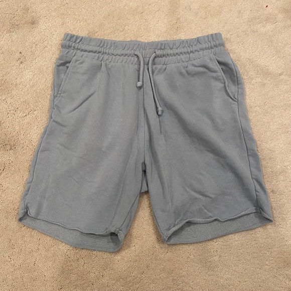 Regular Fit Sweatshorts - Picture 7 of 9